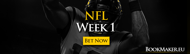 NFL Week 1 Best Bets